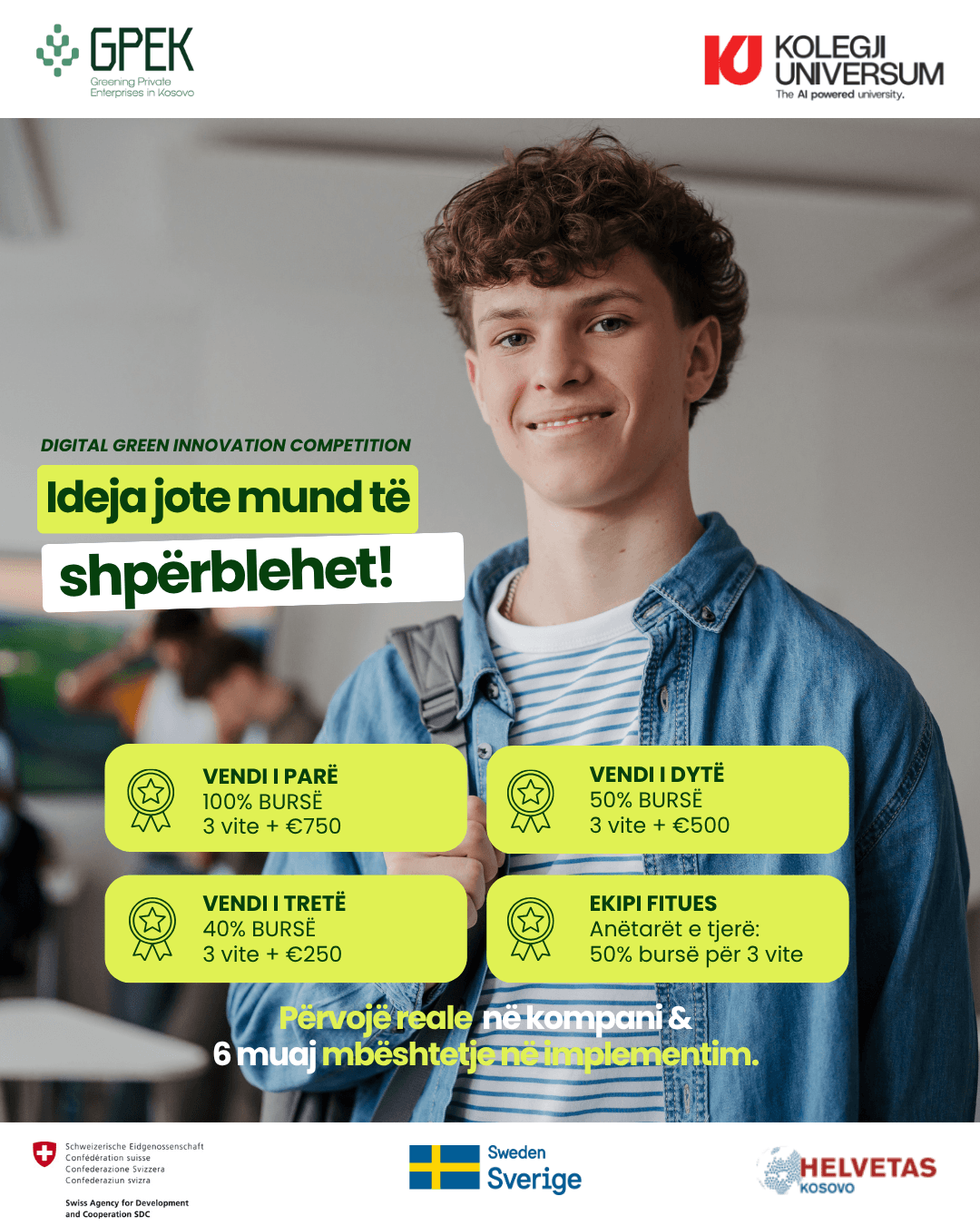 Kampusi i Kolegjit Universum