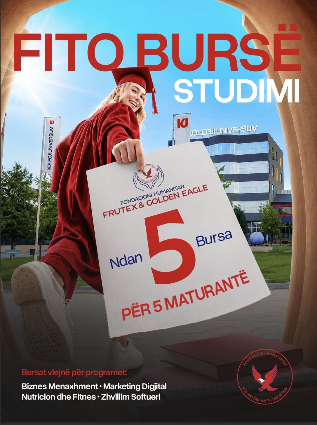 Kampusi i Kolegjit Universum